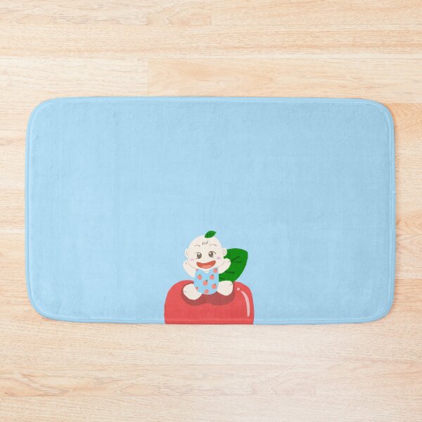 Item preview, Baby on apple designed and sold by s-nana.