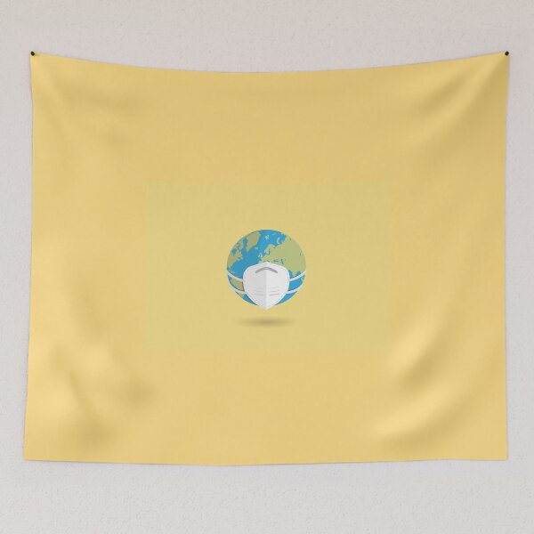 Item preview, COVID MUNDIAL designed and sold by Crom1957.