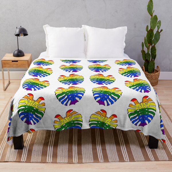 Item preview, Monstera - Classic Pride designed and sold by -Senaar-.