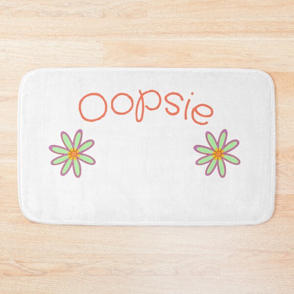 Item preview, Oopsie Daisies! designed and sold by Sarcasome.