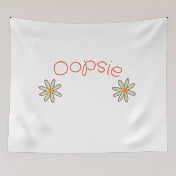 Item preview, Oopsie Daisies! designed and sold by Sarcasome.