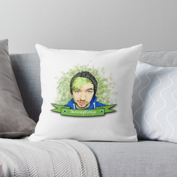 jacksepticeye body pillow