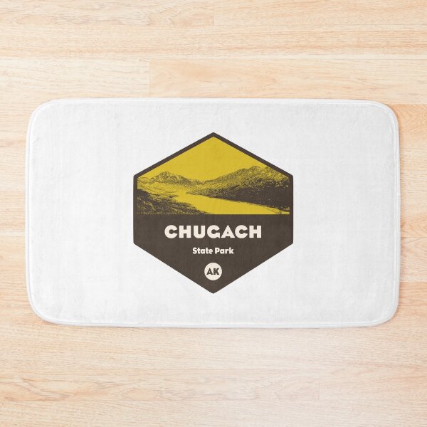 Item preview, Chugach State Park, Alaska designed and sold by Esskay Designs.