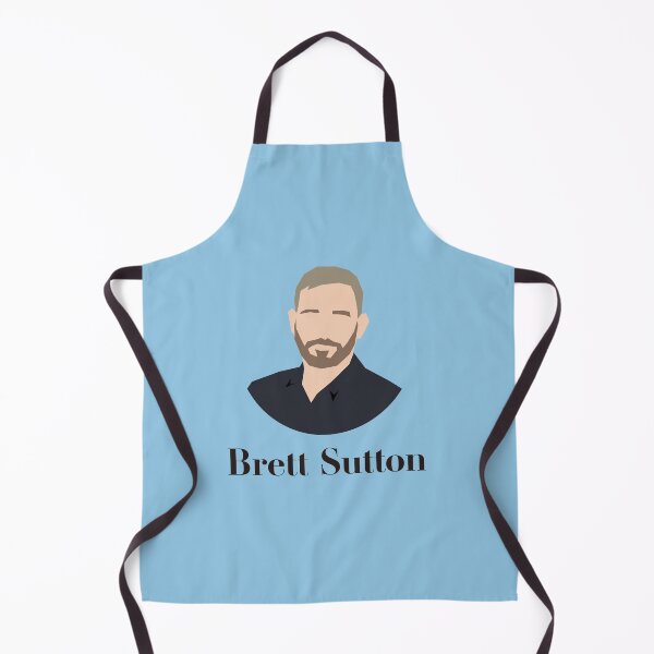 Item preview, Brett Sutton | Plaza de ilustraciones vectoriales designed and sold by art-fox.