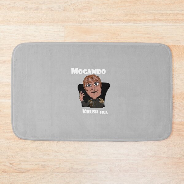 Item preview, Mogambo Khush Hua designed and sold by Inspired~Souls.