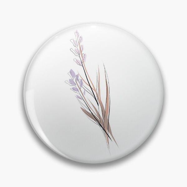 Aperçu de l'œuvre Esquisse d'un bouquet de fleurs sauvages créée et vendue par Veleri.