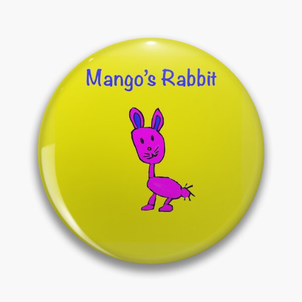 Item preview, Mango’s rabbit designed and sold by Mangos-Dinos.