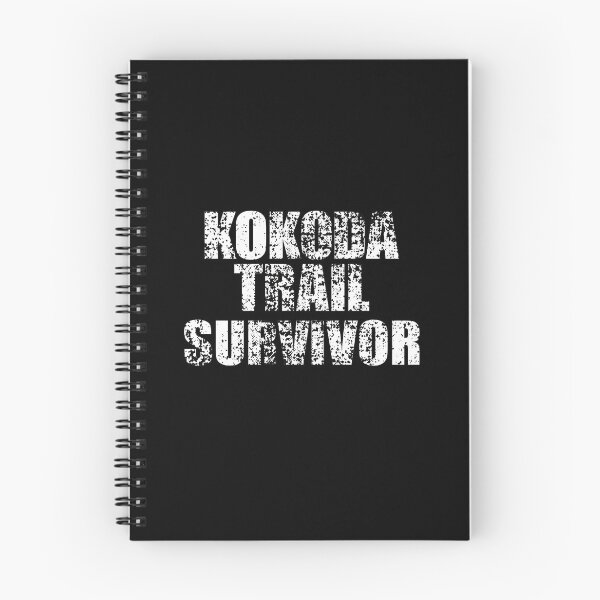 Item preview, Kokoda Trail Survivor - Papua New Guinea designed and sold by PNG-pikinini.