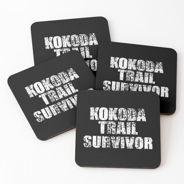 Item preview, Kokoda Trail Survivor - Papua New Guinea designed and sold by PNG-pikinini.