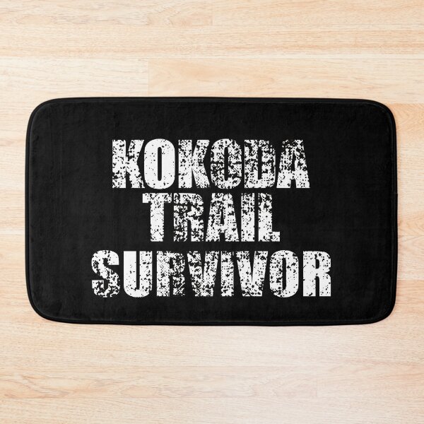 Item preview, Kokoda Trail Survivor - Papua New Guinea designed and sold by PNG-pikinini.