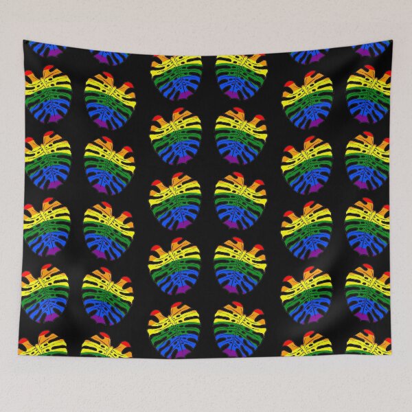 Item preview, Monstera - Classic Pride designed and sold by -Senaar-.