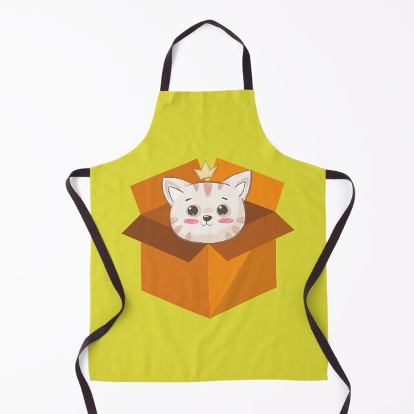 Item preview, Cat In A Box . designed and sold by VikGen.