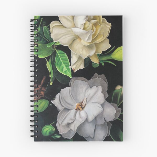 Item preview, Gardenias designed and sold by Kylie Carney.