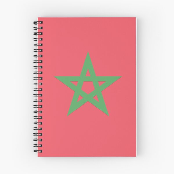 Item preview, Morocco designed and sold by FlatFlags.
