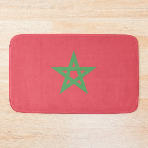 Item preview, Morocco designed and sold by FlatFlags.
