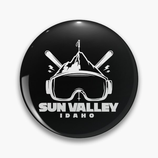 Item preview, Sun Valley Idaho Skiing Souvenir Gift designed and sold by JackCurtis1991.