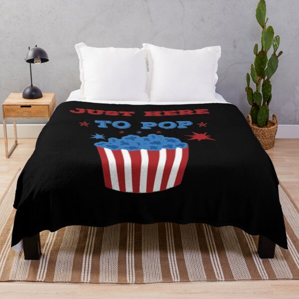Item preview, Just here for the Pop designed and sold by Sam Artist.