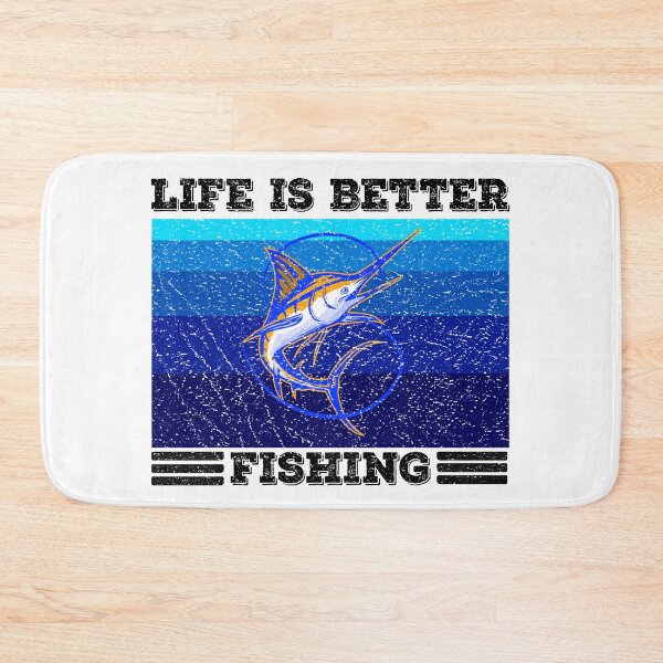 Item preview, Life is Better Fishing - Perfect for all Fish Wisperers designed and sold by Rocketman2017.