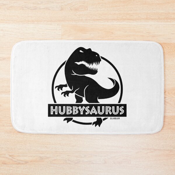 Item preview, Hubbysaurus (Best Husband / Hubby / POS) designed and sold by MrFaulbaum.