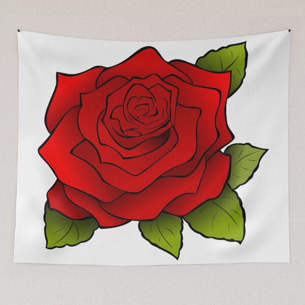 Item preview, Red Rose designed and sold by Jujuzinha21.