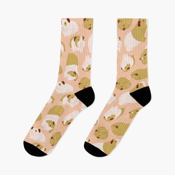 Item preview, Guinea Pig Pattern designed and sold by CircusCreative.