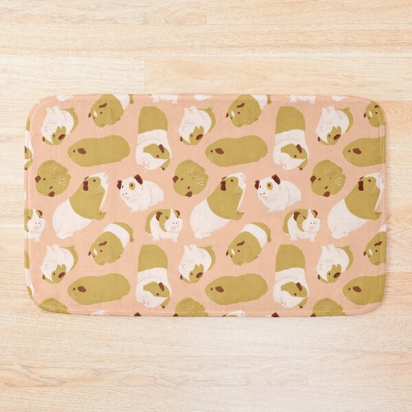 Item preview, Guinea Pig Pattern designed and sold by CircusCreative.
