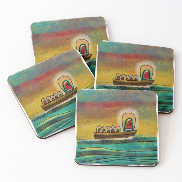 Item preview, Boat Trip designed and sold by dbmooreart.