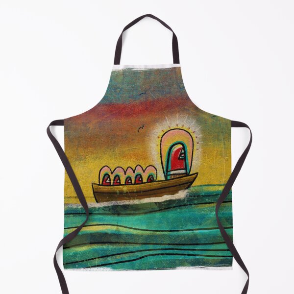 Item preview, Boat Trip designed and sold by dbmooreart.