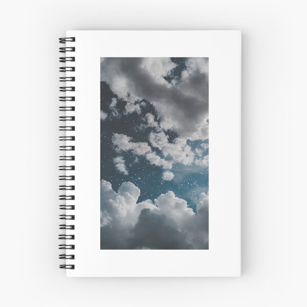 Item preview, cloud and sky photo print  designed and sold by lyydiot.