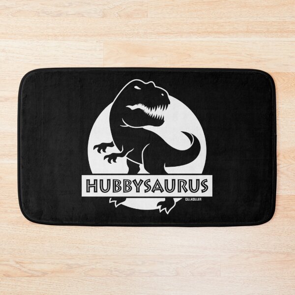 Item preview, Hubbysaurus (Best Husband / Hubby / NEG) designed and sold by MrFaulbaum.