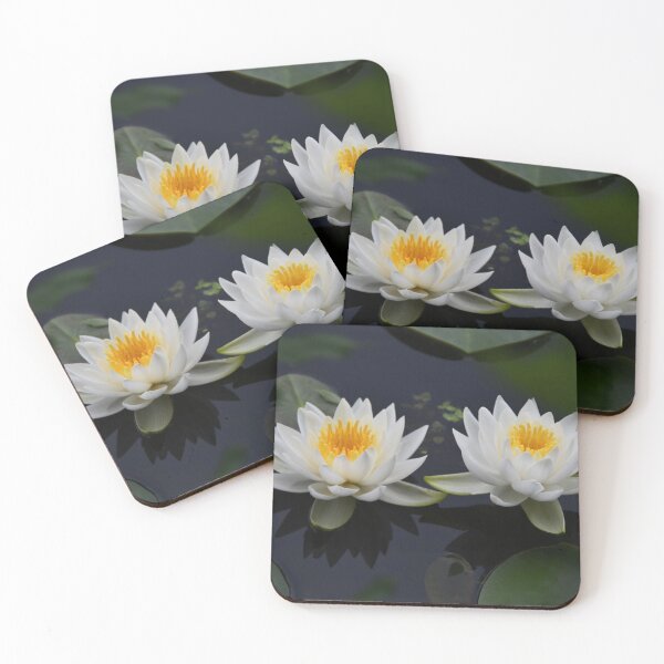 Item preview, Sisters _ Pond Lilies!!! designed and sold by Poete100.