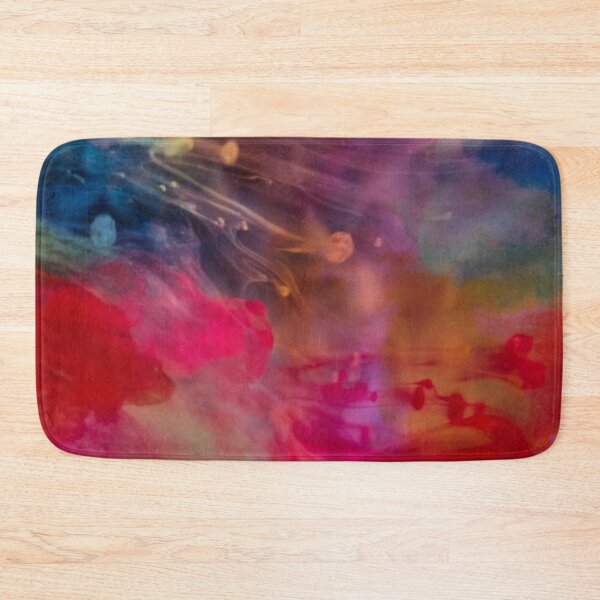 Item preview, Blue, Red, Purple Watercolor Smear designed and sold by Designs By YL.