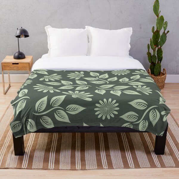 Item preview, Gray Floral designed and sold by Jujuzinha21.