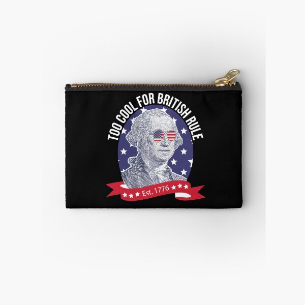 Item preview, Too Cool For British Rule - American History designed and sold by MudPuppet.