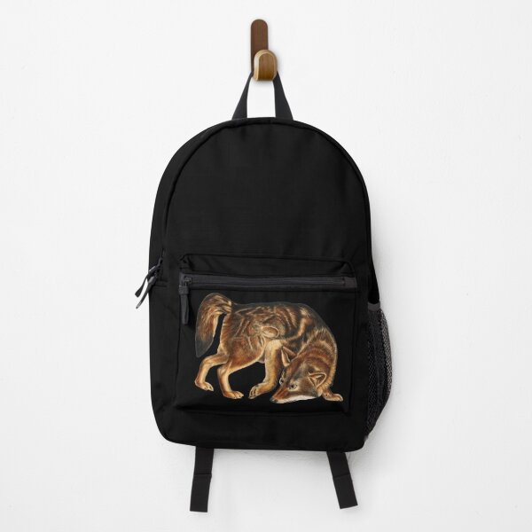 Item preview, Wolf Illustration designed and sold by Karcer.