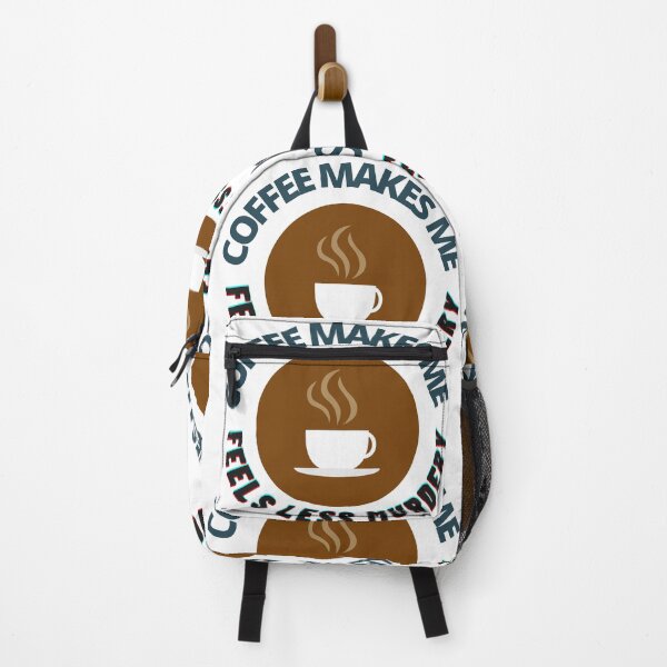 Item preview, Coffee makes me feel less murdery designed and sold by SunandaArava.