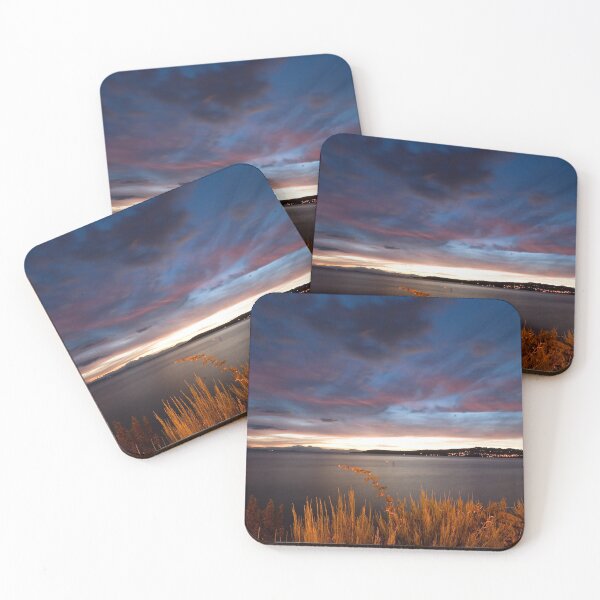 Item preview, Lake Taupo Sunset, New Zealand designed and sold by Marc Garrido Clotet.
