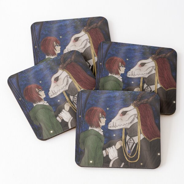Item preview, The ancient magus' bride designed and sold by shipperfangirl.