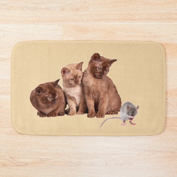 Item preview, Curious Kittens designed and sold by Danicus666.