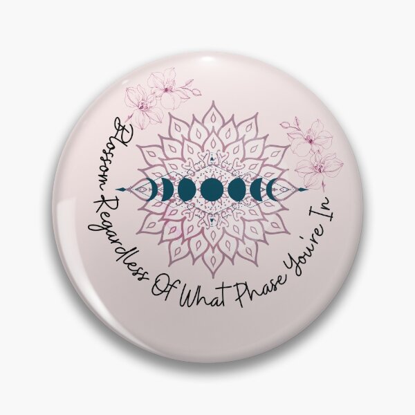 Item preview, No te pongas en fase, solo FLORECE designed and sold by EclecticVortex.