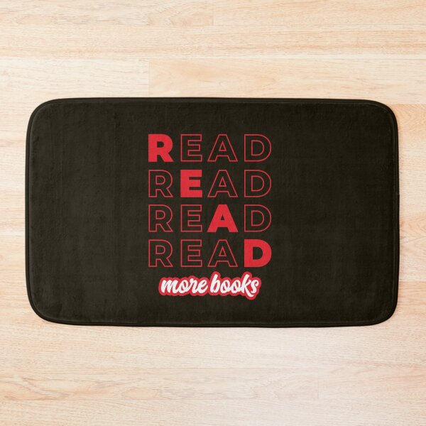 Item preview, Read More Books Book Lovers Design designed and sold by Hema Thilakaratne.