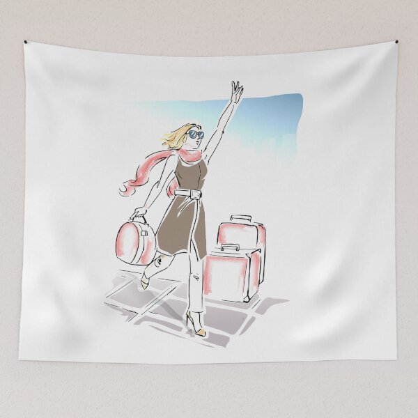 Item preview, Girls Trip Cheaper Than Therapy designed and sold by Avani01.
