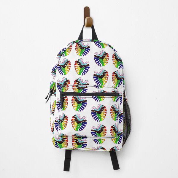 Item preview, Monstera - Progress Pride designed and sold by -Senaar-.