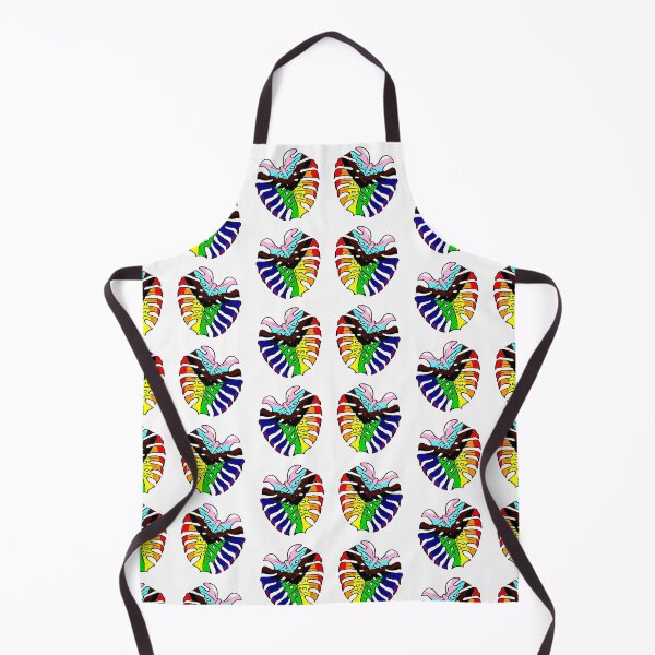 Item preview, Monstera - Progress Pride designed and sold by -Senaar-.