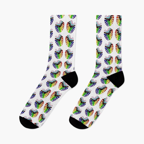 Item preview, Monstera - Progress Pride designed and sold by -Senaar-.