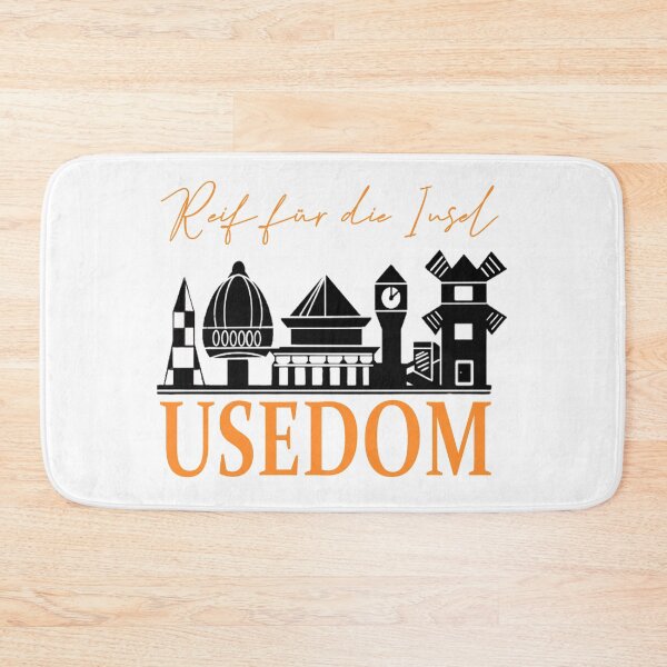 Item preview, Ready for the island of Usedom designed and sold by Meer-Lifestyle.