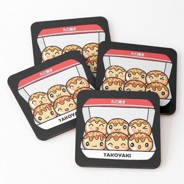 Item preview, Takoyaki designed and sold by SuperrSunday.