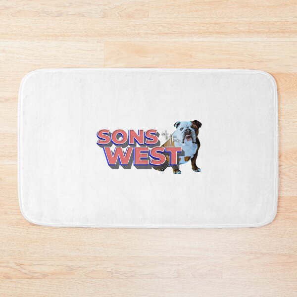 Item preview,  Western Bulldogs Theme song - Sons of the West designed and sold by Bobby Shaftoe.