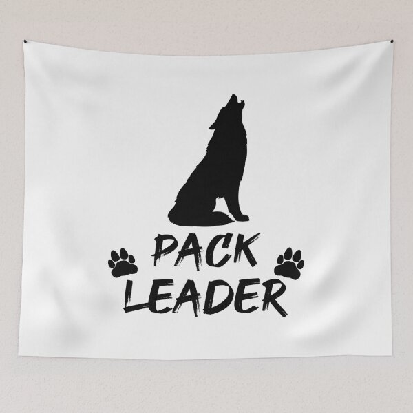 Item preview, Pack leader designed and sold by rehatschek.
