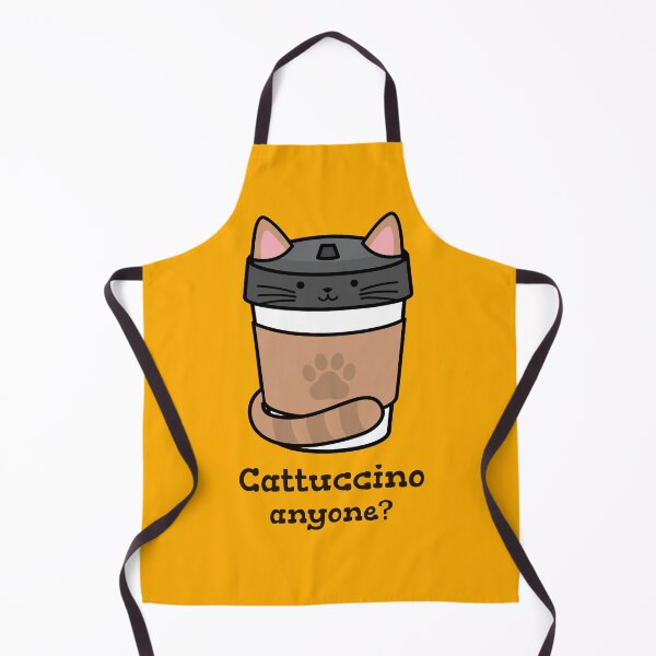 Item preview, Cattuccino Anyone? designed and sold by loganferret.
